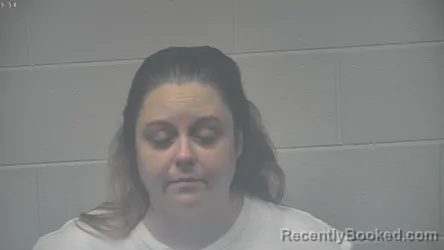 Mugshot of BRENDA WOOTEN booked in Carroll County, Kentucky on June 9, 2026