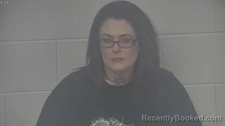 Mugshot of BONNNIE WILSON