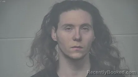 Mugshot of CHRISTOPHER COMPTON