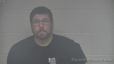 Mugshot of CODY GIPSON