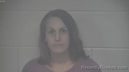 Mugshot of COLEEN MARIE LOWRY