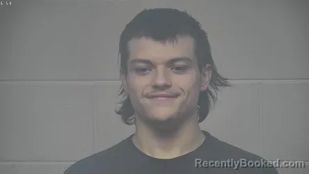 Mugshot of CANEN NEALE