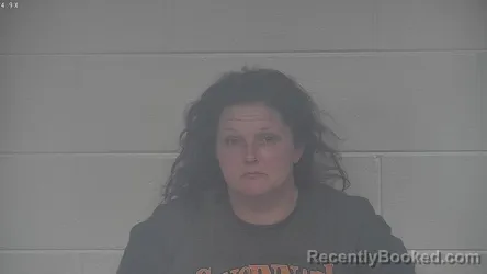 Mugshot of CRYSTAL ROGERS