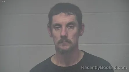 Mugshot of CHAD STARKS