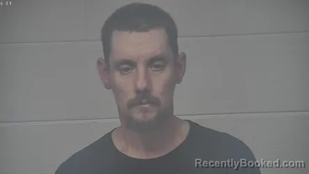 Mugshot of CHAD STARKS