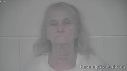 Mugshot of CONNIE M SMITH booked in Carroll County, Kentucky on May 2, 2026