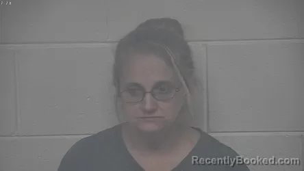 Mugshot of DAWN ALLEN