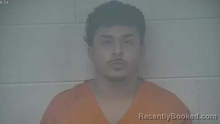 Mugshot of DAKOTA BEVIS