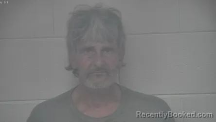 Mugshot of DAVID BIXLER booked in Carroll County, Kentucky on May 1, 2026