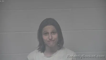 Mugshot of DESTINY DANIELLE COX
