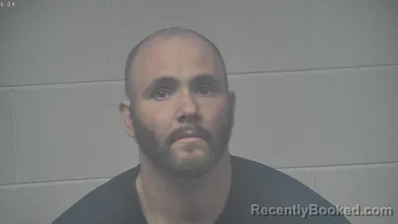 Mugshot of DANIEL COLLINS