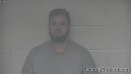 Mugshot of DERRICK ROBERT DEMPSEY