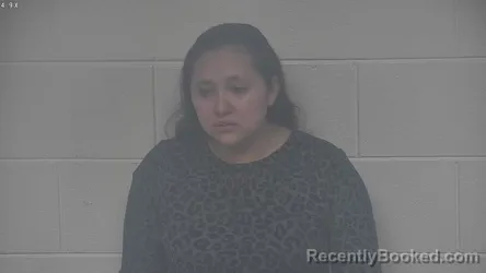 Mugshot of DELIA-FLORIDALMA ECHEVERRIA