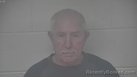 Mugshot of DONALD HOWARD