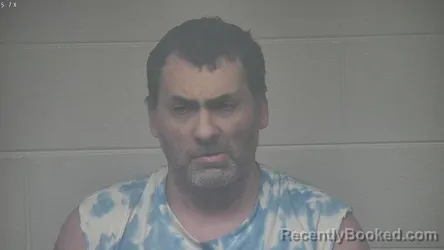 Mugshot of DALE ROBERTSON