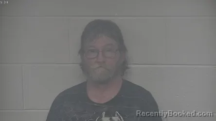 Mugshot of DARRIN W SMITH