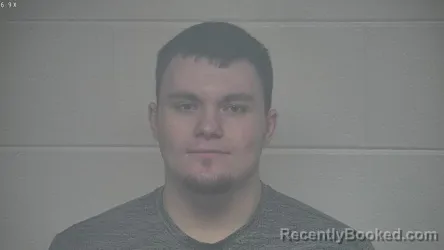 Mugshot of DANNY DALE WOOD