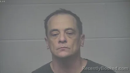 Mugshot of DANIEL LEE WEBSTER