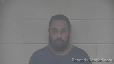 Mugshot of ELIJAH SHANE CALLAM