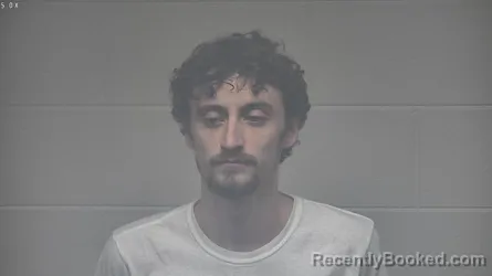 Mugshot of EVAN M ONEY