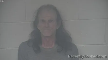Mugshot of GARY KETRON
