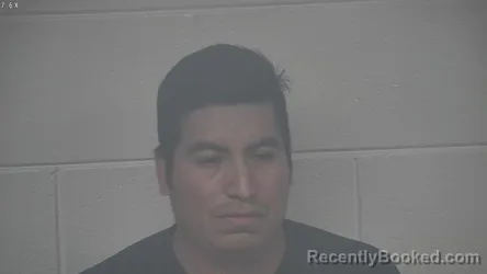 Mugshot of GILBER RAMIREZ