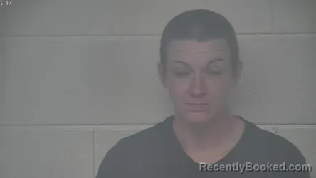 Mugshot of HALEY ASHER booked in Carroll County, Kentucky on April 29, 2026