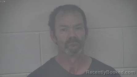 Mugshot of HOWARD JONES