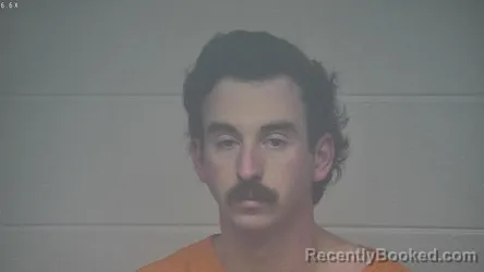 Mugshot of HAYDEN KILBOURNE