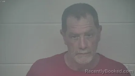 Mugshot of HOBERT W LOVE