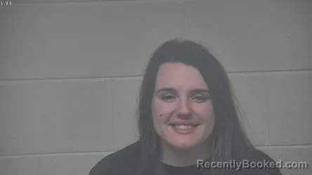 Mugshot of HAILEY MEDEIROS