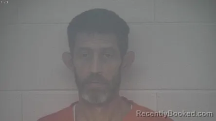 Mugshot of JASON RAY BURGIN