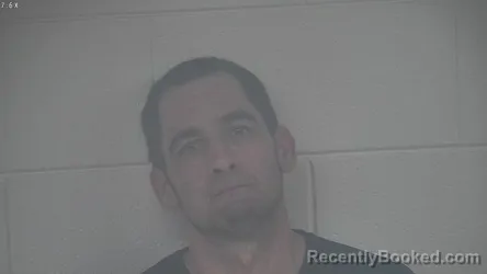 Mugshot of JONATHAN MARK BEACHAM