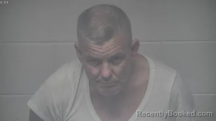 Mugshot of JAMES P BURKE