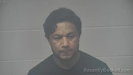 Mugshot of Jamie Diaz booked in Carroll County, Kentucky on August 20, 2026
