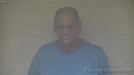Mugshot of JAMES DUVALL