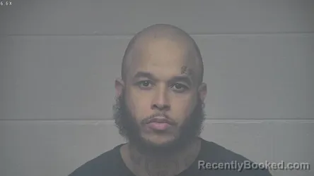 Mugshot of JAJUAN EUBANKS