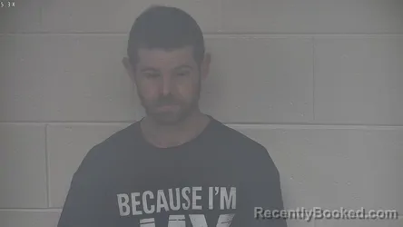 Mugshot of JOSEPH FENWICK