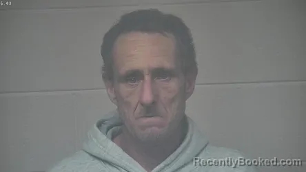 Mugshot of JACKIE GIBSON