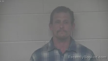 Mugshot of JOSHUA RYAN HOWE booked in Carroll County, Kentucky on April 14, 2026