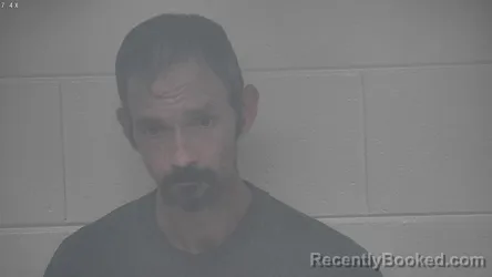 Mugshot of Joseph William Hamilton booked in Carroll County, Kentucky on September 11, 2026