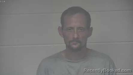 Mugshot of JACOB LAWSON booked in Carroll County, Kentucky on June 9, 2026
