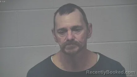 Mugshot of JOHN NAPIER