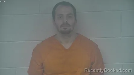 Mugshot of JUSTIN GREGORY PARLIER