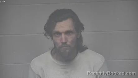 Mugshot of JOSEPH LAMONTE RICHARDSON booked in Carroll County, Kentucky on May 5, 2026