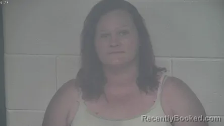 Mugshot of JODI A SAVAGE booked in Carroll County, Kentucky on June 29, 2026