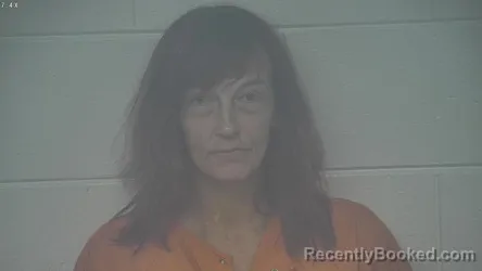 Mugshot of JULIA A STRATTON