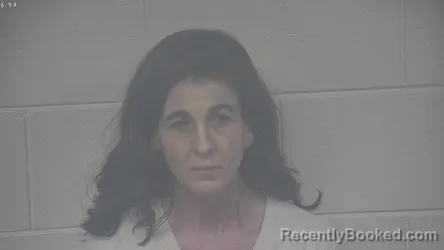 Mugshot of JAMIE STREMME booked in Carroll County, Kentucky on April 21, 2026