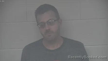 Mugshot of JACOB STIVERS