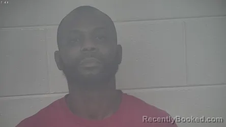 Mugshot of JERAMIE C THOMAS booked in Carroll County, Kentucky on June 19, 2026